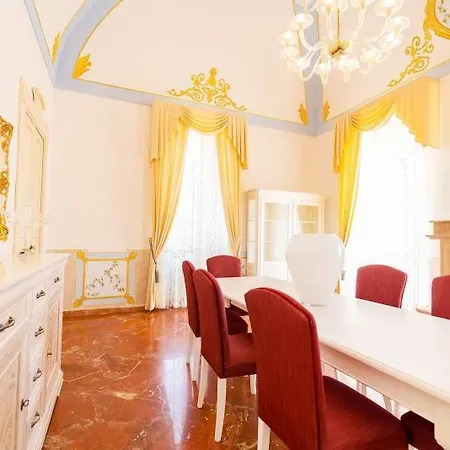 منتجع Le Scuderie Di Ravenna سانيكولا