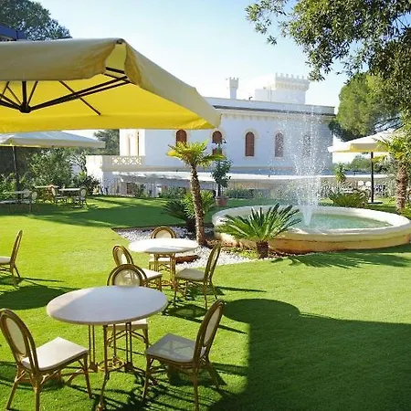 منتجع Le Scuderie Di Ravenna 5*