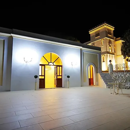 Le Scuderie Di Ravenna 5* سانيكولا