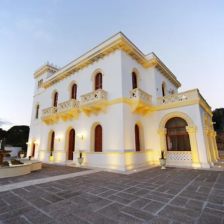 Resort Le Scuderie Di Ravenna Sannicola